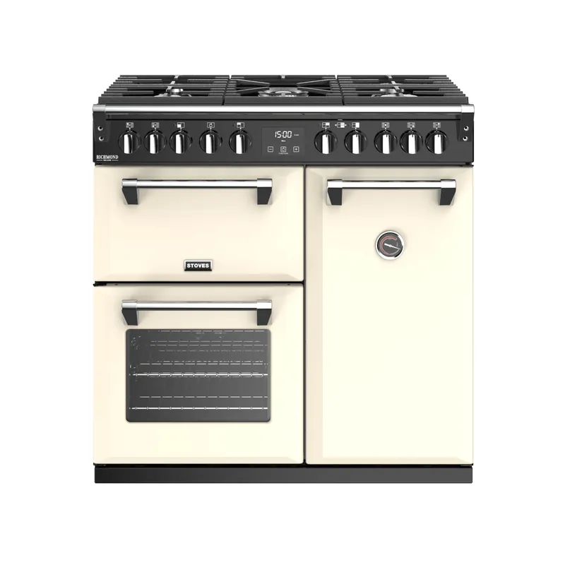 Tijdelijk Beschikbaar Stoves Richmond S900 DF fornuis