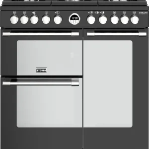 Veilige Betaling Stoves Sterling S900 DF Deluxe fornuis