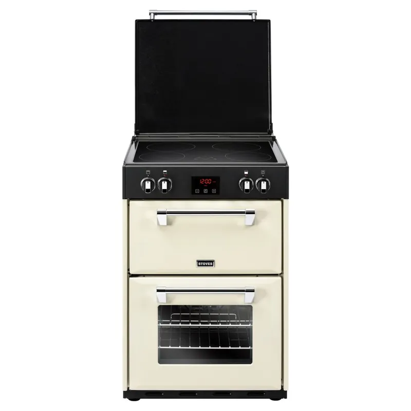 Stoves richmond 600 ei fornuis Hoge Kwaliteit