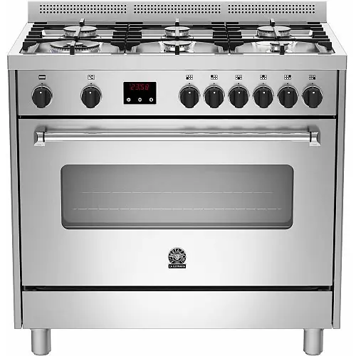 BERTAZZONI AMS96L61BX Fornuis Nu Kopen