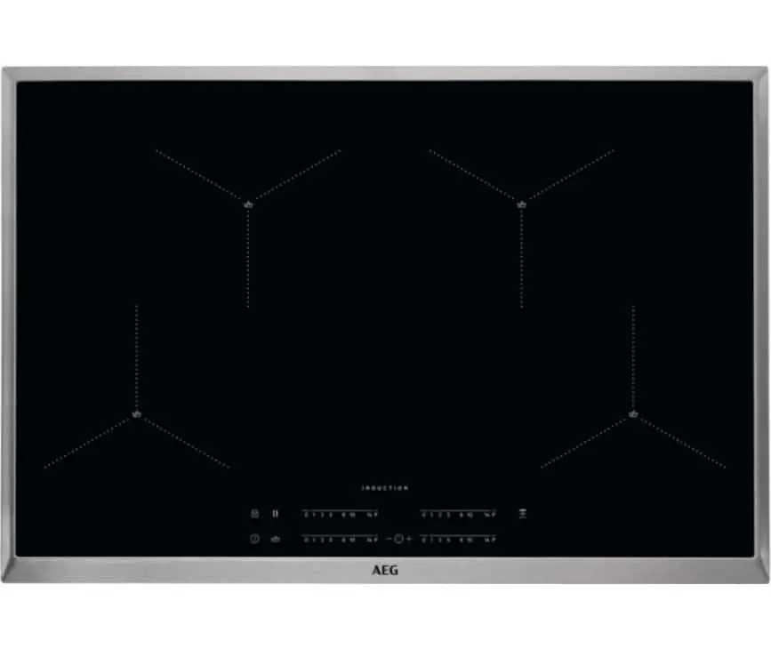 Nieuw AEG IAE84411XB kookplaat