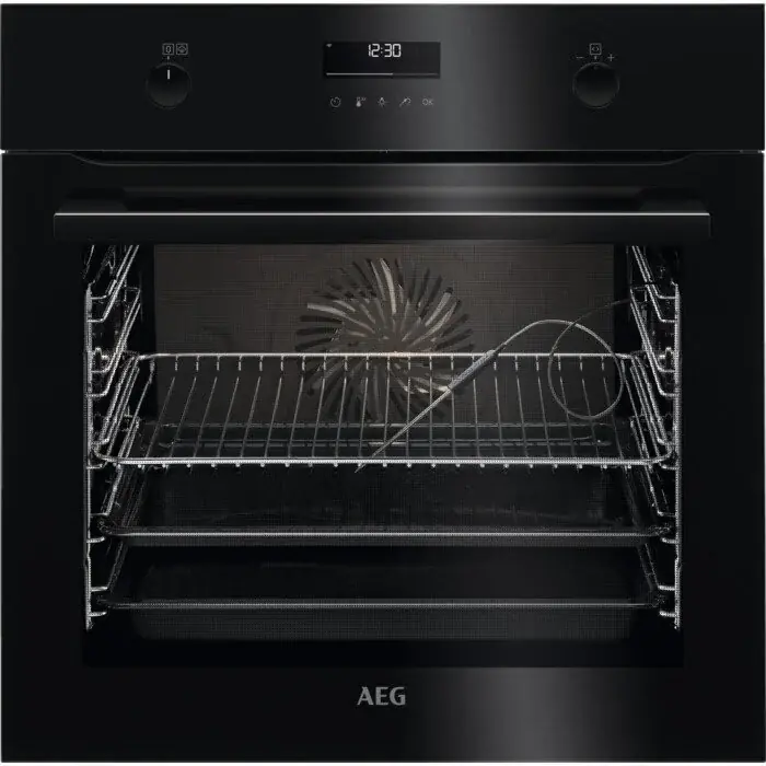 Aeg BCE558370B Oven Seizoensaanbieding
