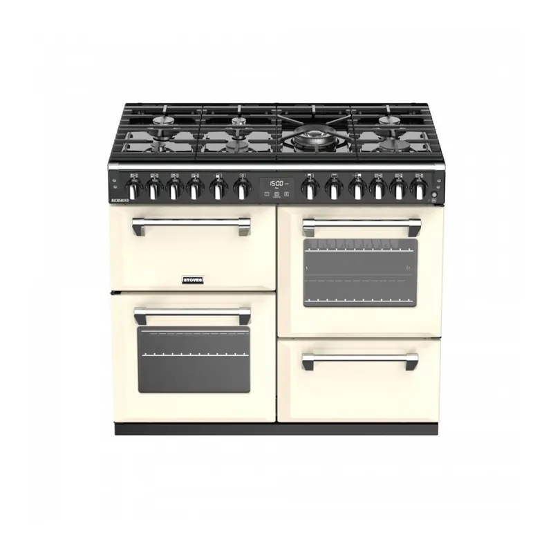 Stoves Richmond S1000 DF Fornuis Exclusieve Aanbieding