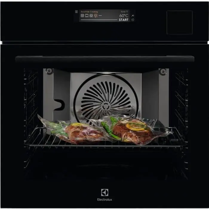 Electrolux EOA9S31WZ Stoom-Oven Koop Vandaag