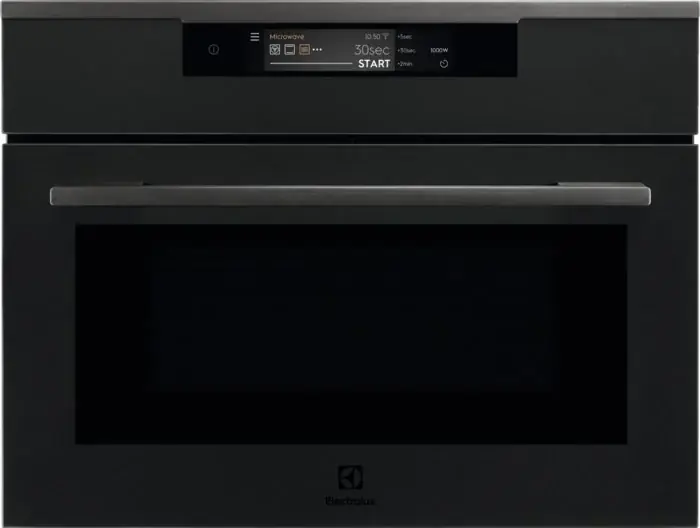 Electrolux KVLAE00WT 43 l Zwart Flitsaanbieding
