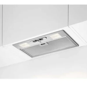 Electrolux LFG235S afzuigkap Inbouw Grijs 330 m³/uur C Gecertificeerd