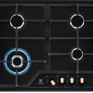 Gratis Retour Electrolux EGS6436RK Gaskookplaat