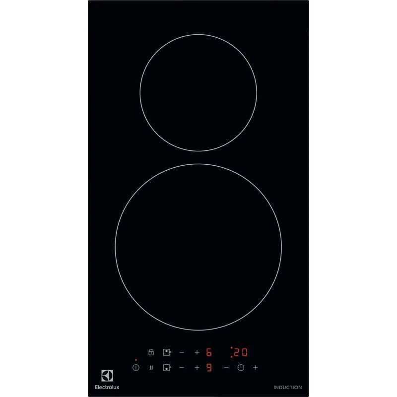 Electrolux LIT30230C Zwart Ingebouwd Inductiekookplaat zones 2 zone(s) Snelle Levering