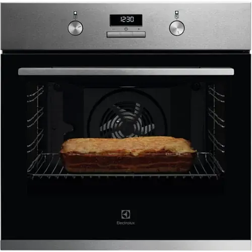 Electrolux KOF3H70X 72 l A Roestvrijstaal Flitsaanbieding