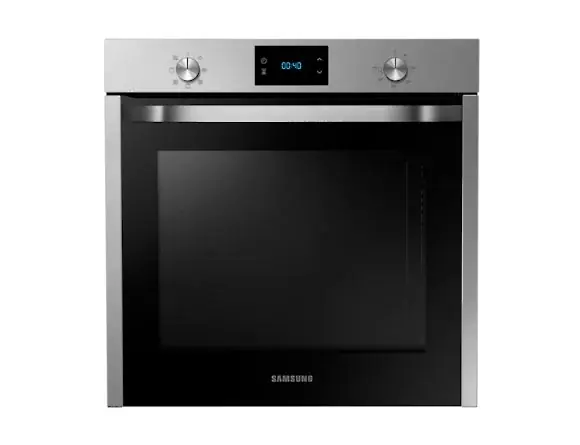 Hete Deal Samsung NV75J3140BS 75 l A Roestvrijstaal