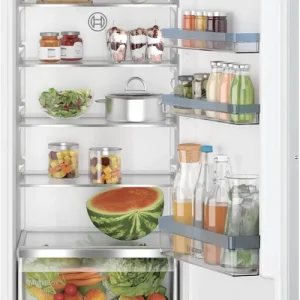 Aanbieding Bosch Serie 4 KIR41VFE0 koelkast Ingebouwd 204 l E Wit