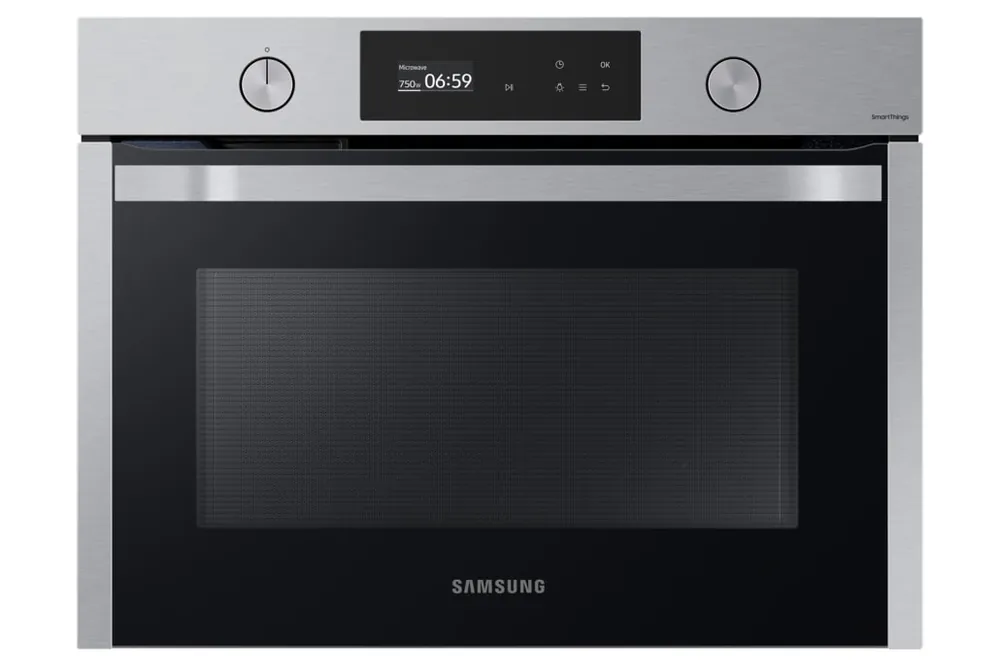 Goedkoop Samsung NQ50A6139BS Ingebouwd Solo-magnetron 50 l 900 W Roestvrijstaal