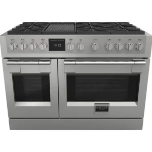 Merkproduct Fulgor Milano FSRC 4807 2P MK 2F X Fornuis