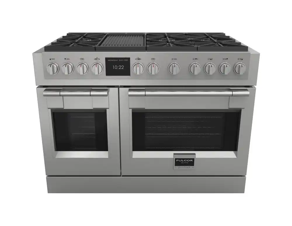 Merkproduct Fulgor Milano FSRC 4807 2P MK 2F X Fornuis
