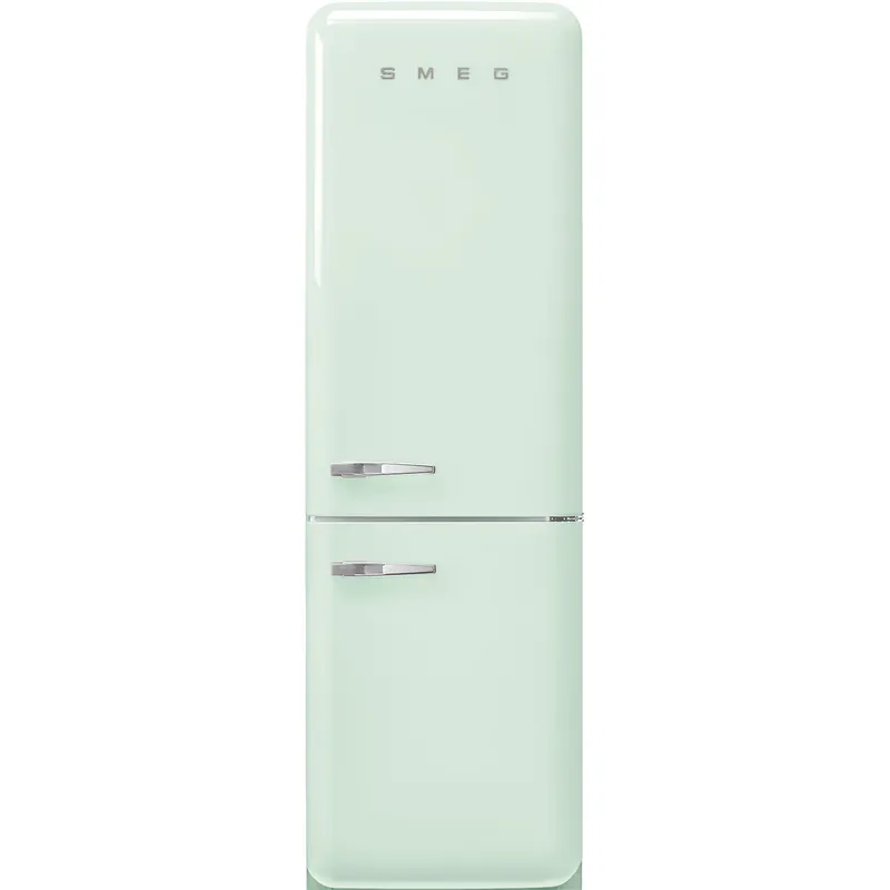 Uitverkoop Smeg FAB32RPG5 koel-vriescombinatie Vrijstaand 331 l D Groen