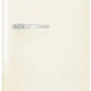 Exclusieve Aanbieding Smeg FAB10HRCR5 koelkast Vrijstaand 135 l E Crème