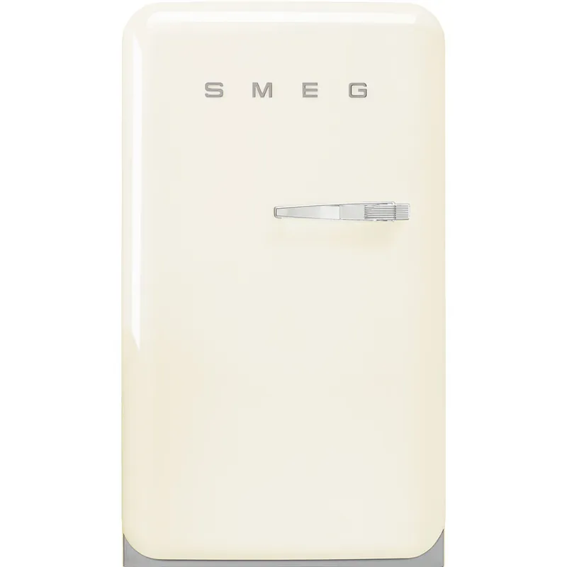 Aanbieding Smeg FAB10LCR5 combi-koelkast Vrijstaand 122 l E Crème