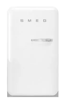 Flitsaanbieding Smeg FAB10HLWH5 koelkast Vrijstaand 135 l E Wit