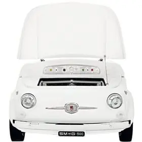 Must-Have Smeg SMEG500B koelkast Vrijstaand 100 l F Wit