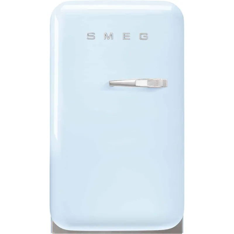 Smeg FAB5LPB5 koelkast Vrijstaand 34 l D Blauw Lage Prijs