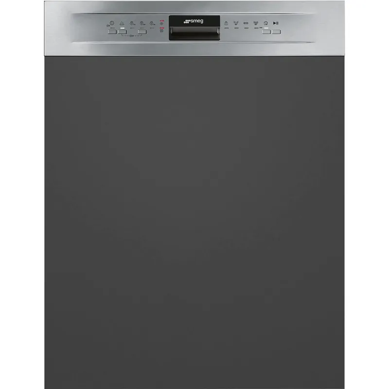 Exclusieve Aanbieding Smeg PL292DX vaatwasser Semi-ingebouwd 13 couverts D