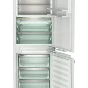 Liebherr ICBNd 5153 koel-vriescombinatie Ingebouwd 245 l D Wit Alleen Vandaag