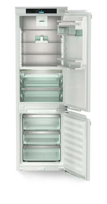 Liebherr ICBNd 5153 koel-vriescombinatie Ingebouwd 245 l D Wit Alleen Vandaag