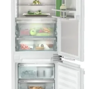Liebherr ICBNd 5173 Peak koel-vriescombinatie Ingebouwd 175,5 l D Wit Koopje