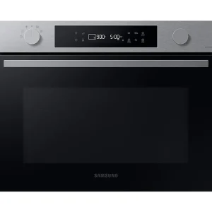 Superprijs Samsung NQ5B4513GBS Ingebouwd Solo-magnetron 50 l 1650 W Zwart, Roestvrijstaal