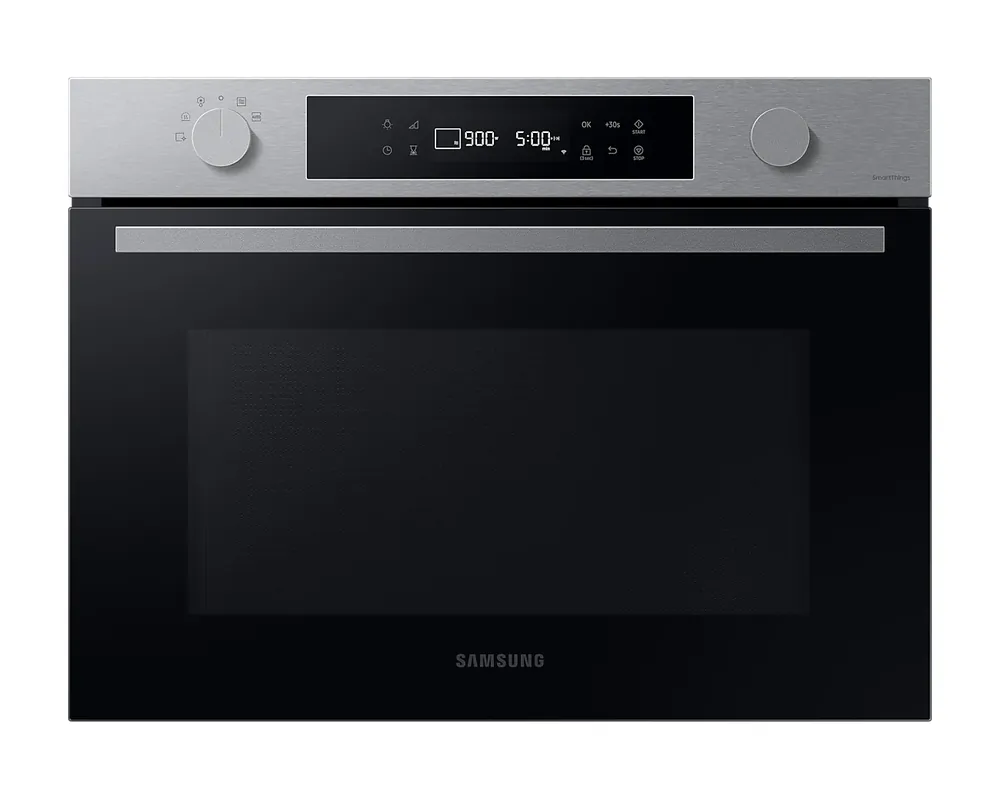 Superprijs Samsung NQ5B4513GBS Ingebouwd Solo-magnetron 50 l 1650 W Zwart, Roestvrijstaal