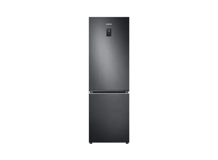 Samsung RB34T674EB1 koel-vriescombinatie Vrijstaand 344 l E Zwart Actieprijs