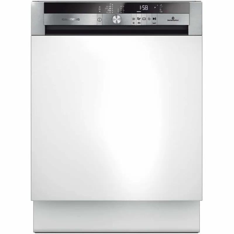 GRUNDIG GNI41821X vaatwasser Weekendaanbieding
