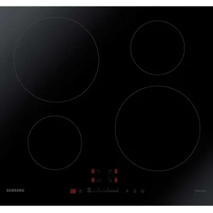 Fabrieksprijs Samsung NZ64H37070K kookplaat Zwart Ingebouwd Inductiekookplaat zones 4 zone(s)