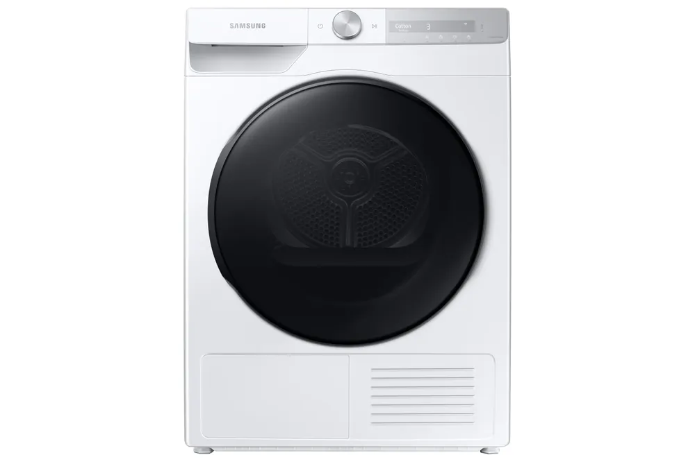 Samsung DV90T7240BH wasdroger Vrijstaand Voorbelading 9 kg A+++ Wit Lage Prijs
