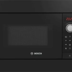 Bosch Serie 2 BEL623MB3 magnetron Ingebouwd Combinatiemagnetron 20 l 800 W Zwart Nieuw