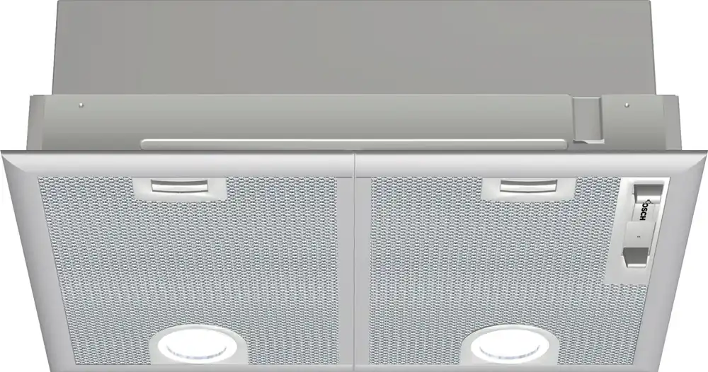 Bosch Serie 4 DHL555BL afzuigkap Inbouw Zilver 590 m³/uur C Koop Online