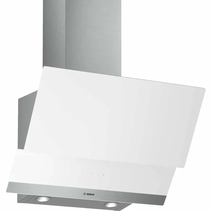 Voordeelprijs Bosch Serie 4 DWK065G20 afzuigkap Muurmontage Roestvrijstaal 530 m³/uur C