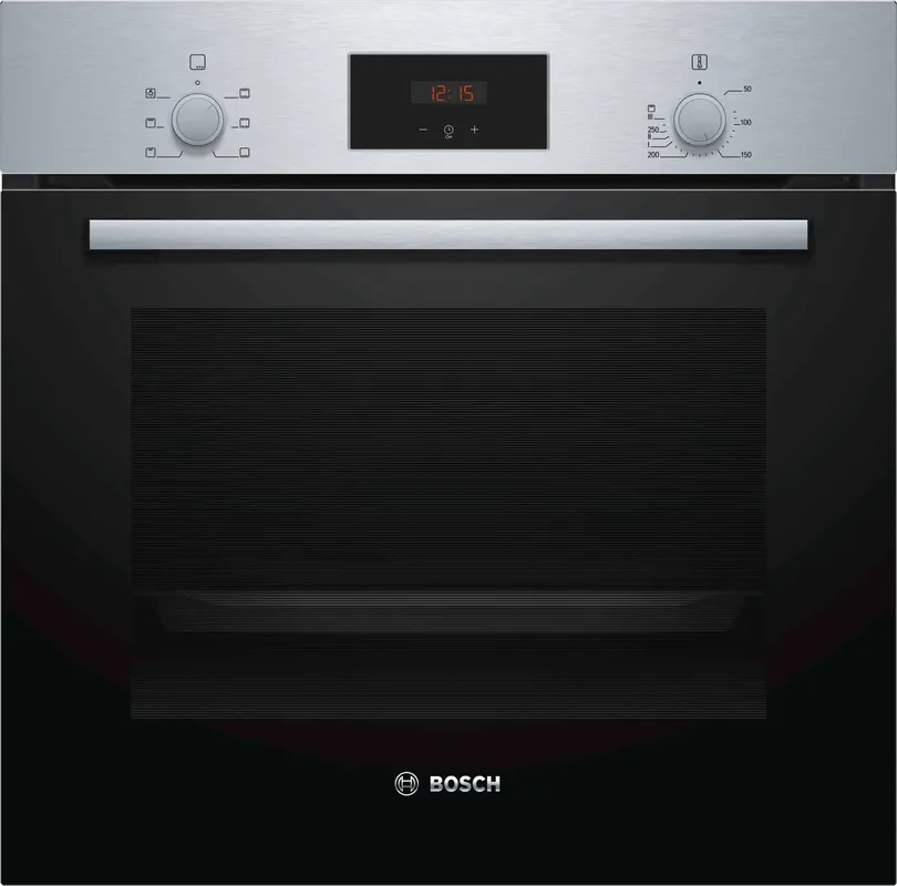 Bosch Serie 2 HAF113ES1 oven 71 l A Roestvrijstaal Laatste Versie