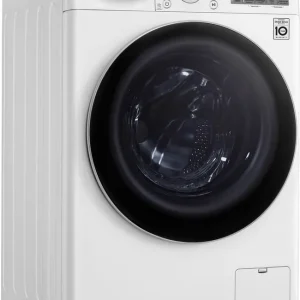LG F4WV708S1E wasmachine Voorbelading 8 kg 1400 RPM Wit Exclusieve Aanbieding
