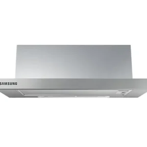 Flitsaanbieding Samsung NK24M1030IS afzuigkap Semi-inbouw (uittrekbaar) Roestvrijstaal 392 m³/uur C