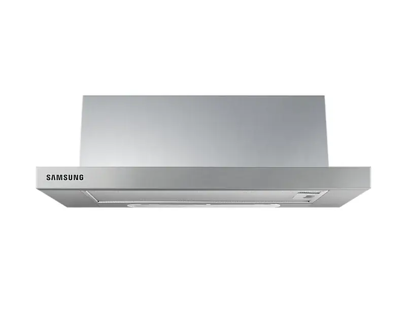 Flitsaanbieding Samsung NK24M1030IS afzuigkap Semi-inbouw (uittrekbaar) Roestvrijstaal 392 m³/uur C
