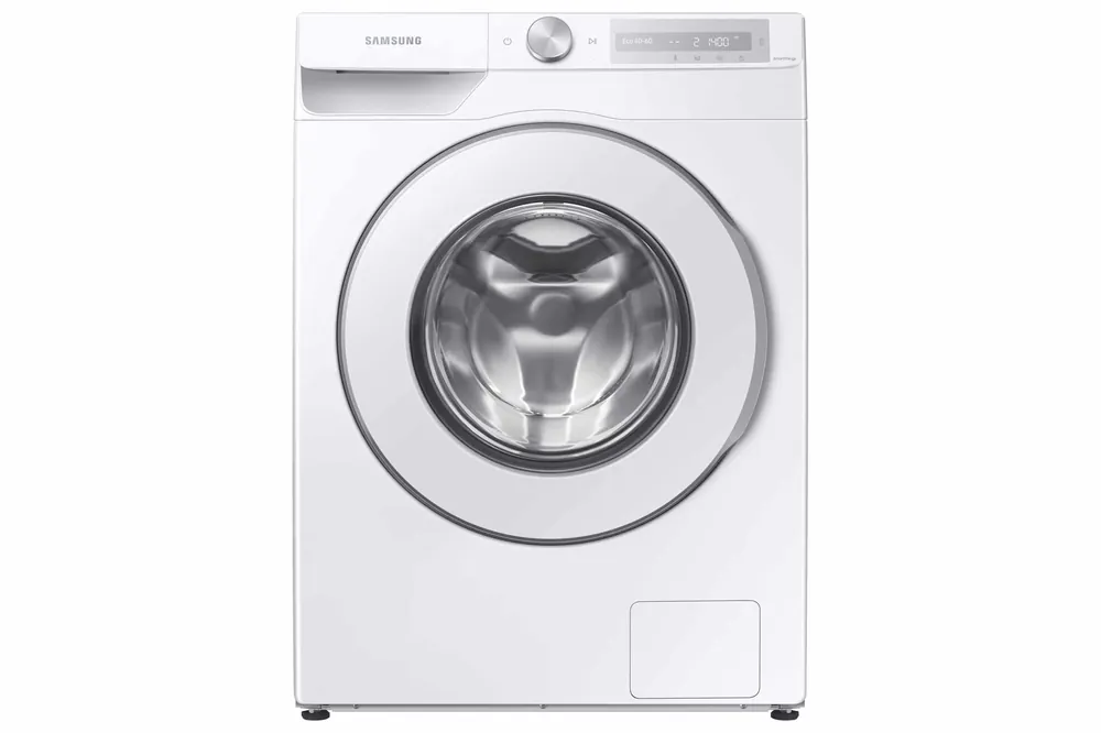 Samsung Autodose 6000-serie WW90T636AHH wasmachine Voorbelading 9 kg 1600 RPM Wit Rechtstreeks Van De Fabrikant