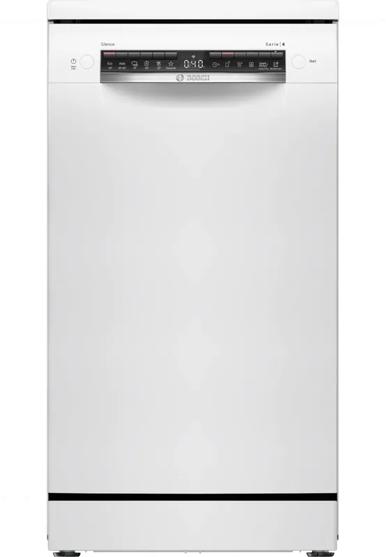 Premium Bosch Serie 4 SPS4HKW49E vaatwasser Vrijstaand 10 couverts E