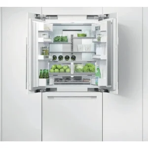 Fisher & Paykel RS90AU2 side-by-side koelkast inbouw nis ± 178 cm, deur-op-deur Express Levering
