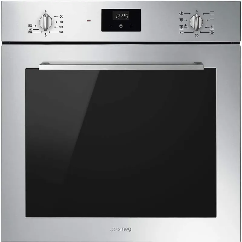 Gereduceerde Prijs Smeg SF6400TVX oven 70 l A Roestvrijstaal