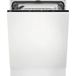 AEG FSS5367XZ inbouw vaatwasser 42 dB en volledig geintegreerd Lage Kosten