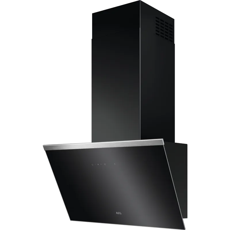 AEG DVE5661HB Zwart 710 m³/uur A Beste Prijs