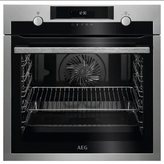 AEG BPE535270M 71 l A+ Roestvrijstaal Korting
