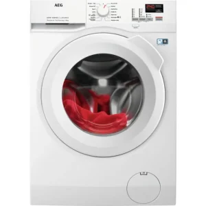 AEG LF6KIEL wasmachine met 8 kg. vulgewicht en 1400 toeren Snelle Levering