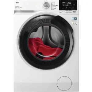 AEG LWR739X64 was/droogcombinatie Direct Beschikbaar